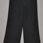 ANN TAYLOR Women's striped straight leg dress pants 4