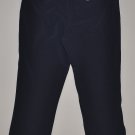 DALIA Women's stretch cuffed dress capri’s size 6