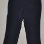 DALIA Women's stretch cuffed dress capri&acirc;��s size 6