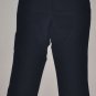 DALIA Women's stretch cuffed dress capri&acirc;��s size 6