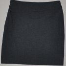 NEW YORK & COMPANY Women's city stretch straight above the knee dress skirt 10