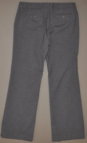 GAP Women's stretch straight fit dress pants 34 X 29