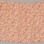 EXPRESS Women's stretch floral print straight mini skirt with side slits 7/ 8