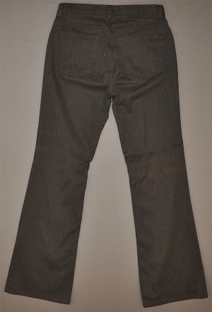 GAP Women's stretch flare leg pants size 4
