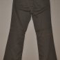 GAP Women's stretch flare leg pants size 4