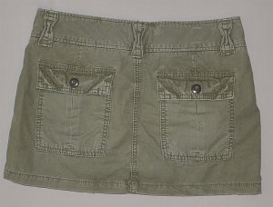 AMERICAN EAGLE Women's short straight skirt 0