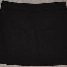 EXPRESS Women's stretch straight pleated dress skirt 8