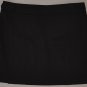 EXPRESS Women's stretch straight pleated dress skirt 8