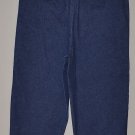 LIZ CLAIBORNE VILLAGER Women's denim capri’s 8 petite