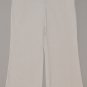 OLD NAVY Women's stretch flare leg khakis 8 regular