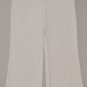 OLD NAVY Women's stretch flare leg khakis 8 regular