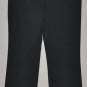 EXPRESS Women's black stretch flat front boot cut dress pants 5/6
