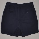 RALPH LAUREN CHAPS Women's navy shorts size 4