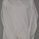 STUSSY Men's l/s button up shirt size: LARGE