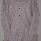 KENNETH COLE Men's l/s button up shirt size: X LARGE