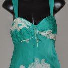 ANN TAYLOR LOFT Womens sleeveless lined silk camisole 0