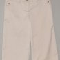 THE LIMITED Women's stretch pinstripe flat front Cassidy fit dress capri&acirc;��s 4
