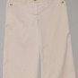 THE LIMITED Women's stretch pinstripe flat front Cassidy fit dress capri&acirc;��s 4