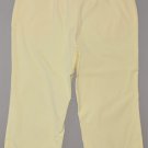 NEW YORK & CO. Women's stretch cuffed Capri’s 39 x 24