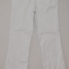 THE LIMITED Women's light gray stretch Cassidy fit flat front dress pants 8 reg