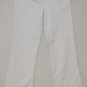 THE LIMITED Women's light gray stretch Cassidy fit flat front dress pants 8 reg