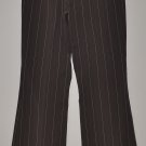 THE LIMITED Women's pinstripe flare leg dress pants 4