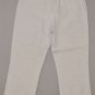 CALVIN KLEIN Women's flat front beige capri's 8