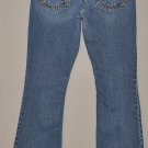 AEROPOSTALE Women's stretch hailey skinny flare jeans 4