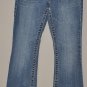 AEROPOSTALE Women's stretch hailey skinny flare jeans 4