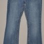AEROPOSTALE Women's stretch hailey skinny flare jeans 4