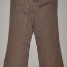 NEW YORK & CO Women's pleated boot cut dress pants 6