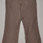 NEW YORK & CO Women's pleated boot cut dress pants 6