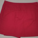 DOCKERS Women's hot pink skort size 4
