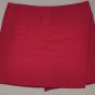DOCKERS Women's hot pink skort size 4