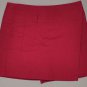 DOCKERS Women's hot pink skort size 4