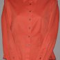 ANN TAYLOR LOFT Women's l/s fitted shirt Size: 2 PETITE