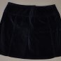 EXPRESS Women's short a line velvet skirt 9/10 NWT