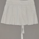 AMERICAN EAGLE Women's pleated a line corduroy skirt 2