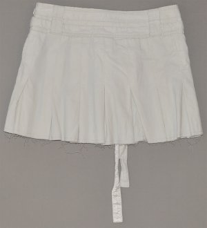 AMERICAN EAGLE Women's pleated a line corduroy skirt 2