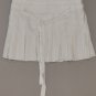 AMERICAN EAGLE Women's pleated a line corduroy skirt 2