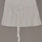 AMERICAN EAGLE Women's pleated a line corduroy skirt 2
