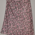 AMERICAN EAGLE Women's floral print A-line skirt 4