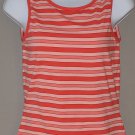 COLUMBIA Women's sleeveless striped tank top SMALL