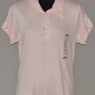STEVE & BARRY'S Women's polo style shirt LARGE NWT