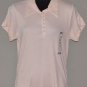 STEVE & BARRY'S Women's polo style shirt LARGE NWT