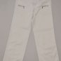 CALVIN KLEIN Junior's beige straight leg khaki pants 5