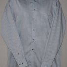 CLAIBORNE Men's l/s button up dress shirt 15.5-34/35
