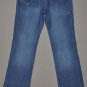 BANANA REPUBLIC Women's stretch boot cut jeans Size: 0