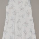 LIZ CLAIBORNE Women's v neck floral print dress 6/8