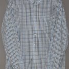 OLD NAVY Men's l/s button up shirt size: X LARGE NWT